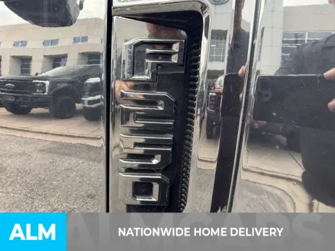 More photos of 2022 Ford F-250SD Platinum at ALM Ford Marietta, GA
