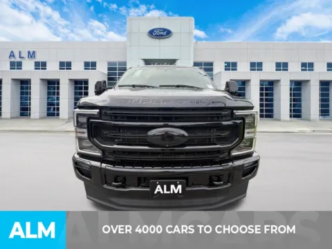Photos of 2022 Ford F-250SD Platinum for sale in Marietta, GA at ALM Ford Marietta