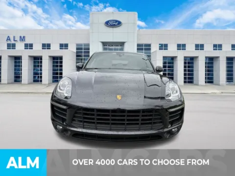 Photos of 2017 Porsche Macan for sale in Marietta, GA at ALM Ford Marietta