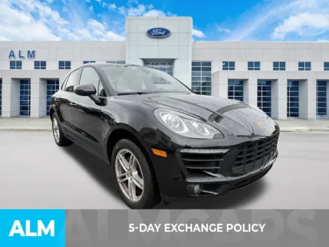Another view of 2017 Porsche Macan for sale in Marietta, GA at ALM Ford Marietta