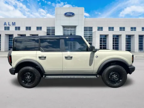 More photos of 2026 Ford Bronco Outer Banks at ALM Ford Marietta, GA