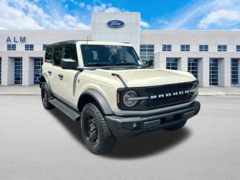 More photos of 2026 Ford Bronco Outer Banks at ALM Ford Marietta, GA