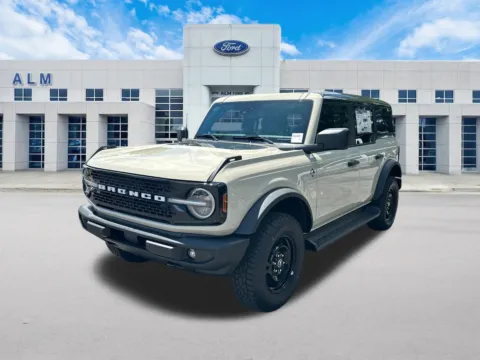 Brown 2026 Ford Bronco Outer Banks for sale in Marietta, GA