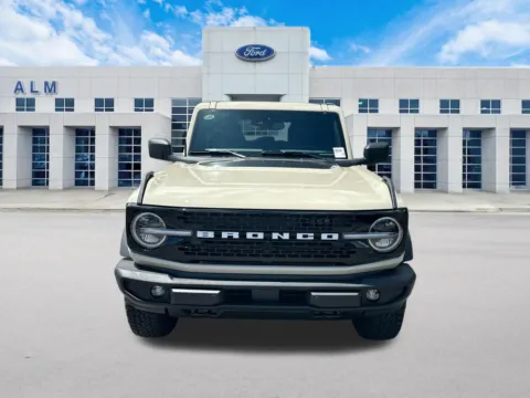 Photos of 2026 Ford Bronco Outer Banks for sale in Marietta, GA at ALM Ford Marietta