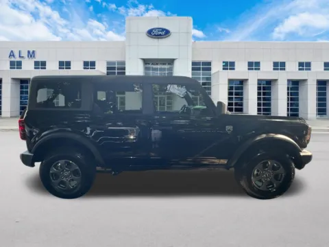 More photos of 2026 Ford Bronco Big Bend at ALM Ford Marietta, GA