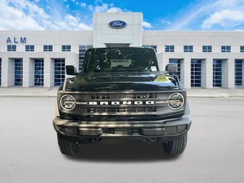 Photos of 2026 Ford Bronco Big Bend for sale in Marietta, GA at ALM Ford Marietta