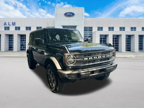 More photos of 2026 Ford Bronco Big Bend at ALM Ford Marietta, GA
