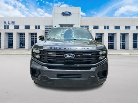 Photos of 2027 Ford Expedition Max Platinum for sale in Marietta, GA at ALM Ford Marietta