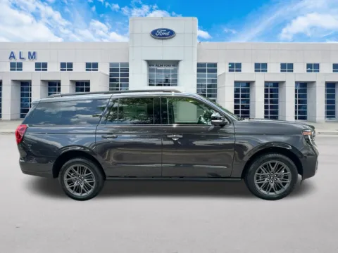 More photos of 2027 Ford Expedition Max Platinum at ALM Ford Marietta, GA