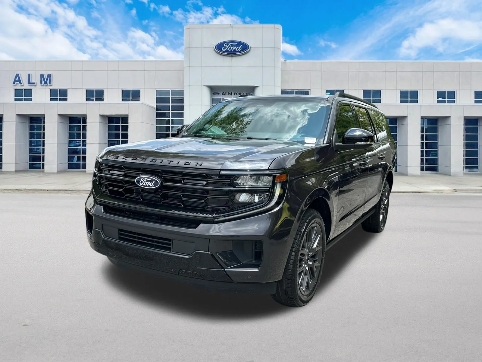 Gray 2027 Ford Expedition Max Platinum for sale in Marietta, GA