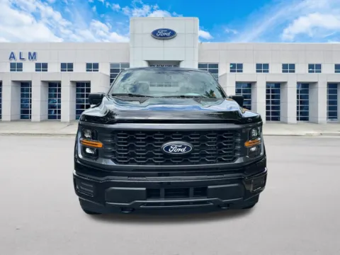 Photos of 2026 Ford F-150 STX for sale in Marietta, GA at ALM Ford Marietta