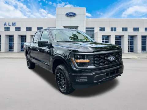 More photos of 2026 Ford F-150 STX at ALM Ford Marietta, GA