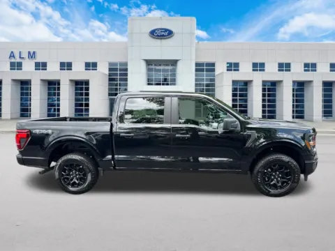 More photos of 2026 Ford F-150 STX at ALM Ford Marietta, GA