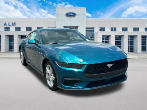 More photos of 2026 Ford Mustang EcoBoost at ALM Ford Marietta, GA