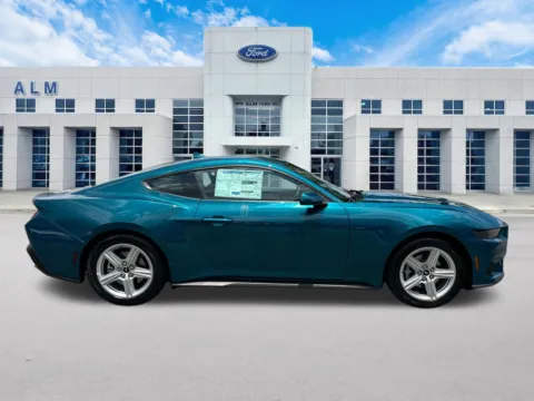More photos of 2026 Ford Mustang EcoBoost at ALM Ford Marietta, GA