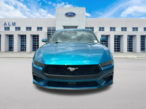 Photos of 2026 Ford Mustang EcoBoost for sale in Marietta, GA at ALM Ford Marietta
