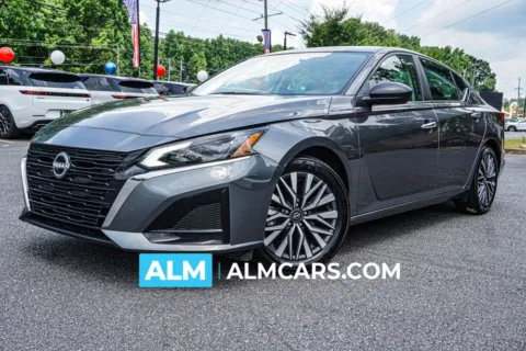 Gray 2025 Nissan Altima 2.5 SV for sale in Marietta, GA