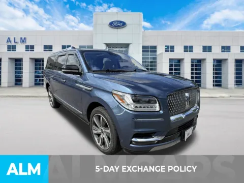 Another view of 2019 Lincoln Navigator L Reserve for sale in Marietta, GA at ALM Ford Marietta