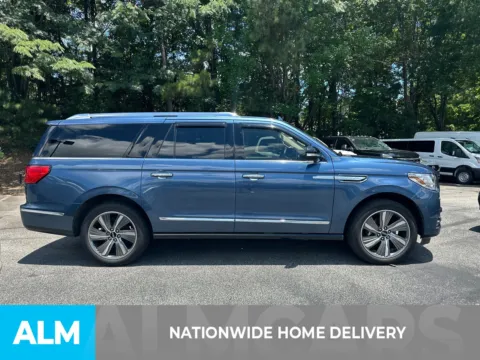 More photos of 2019 Lincoln Navigator L Reserve at ALM Ford Marietta, GA
