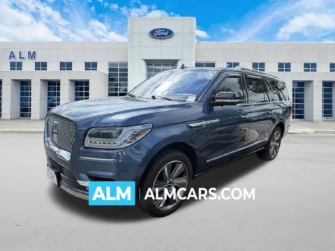Unknown 2019 Lincoln Navigator L Reserve for sale in Marietta, GA