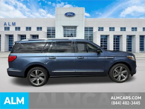 More photos of 2019 Lincoln Navigator L Reserve at ALM Ford Marietta, GA