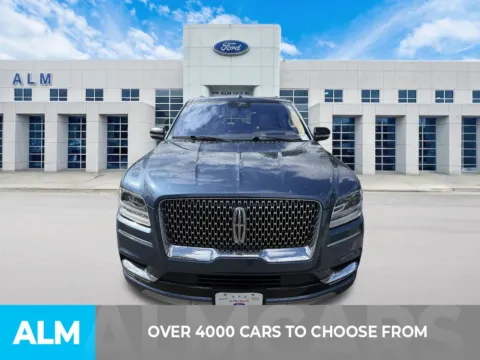 Photos of 2019 Lincoln Navigator L Reserve for sale in Marietta, GA at ALM Ford Marietta