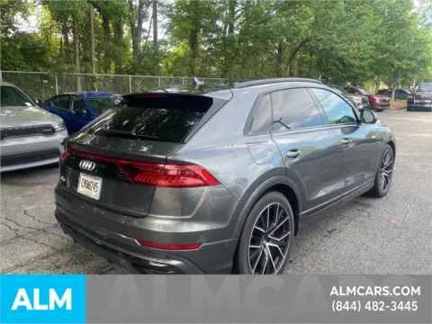 More photos of 2023 Audi Q8 55 Prestige at ALM Ford Marietta, GA