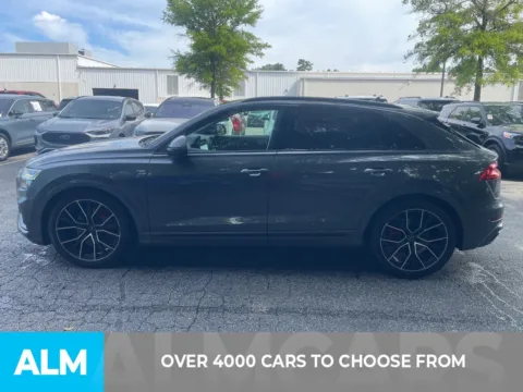 Photos of 2023 Audi Q8 55 Prestige for sale in Marietta, GA at ALM Ford Marietta