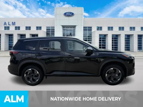 More photos of 2025 Nissan Rogue SV at ALM Ford Marietta, GA