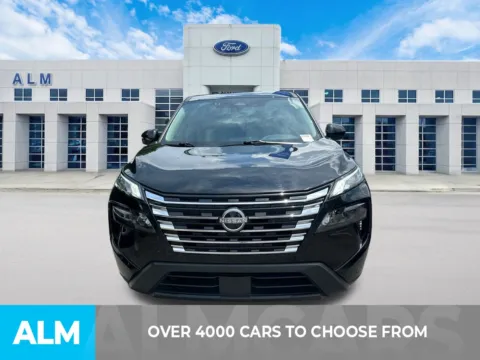 Photos of 2025 Nissan Rogue SV for sale in Marietta, GA at ALM Ford Marietta
