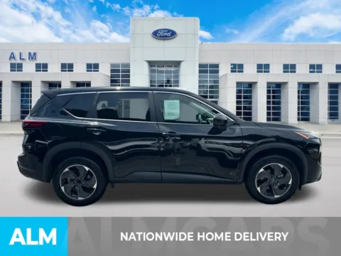 More photos of 2025 Nissan Rogue SV at ALM Ford Marietta, GA