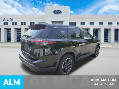 More photos of 2025 Nissan Rogue SV at ALM Ford Marietta, GA