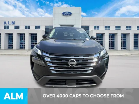 Photos of 2025 Nissan Rogue SV for sale in Marietta, GA at ALM Ford Marietta