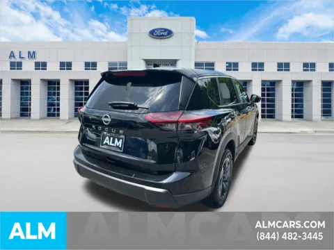 More photos of 2025 Nissan Rogue SV at ALM Ford Marietta, GA