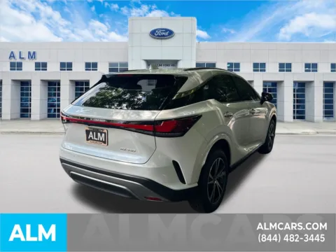 More photos of 2025 Lexus RX 350 Premium at ALM Ford Marietta, GA