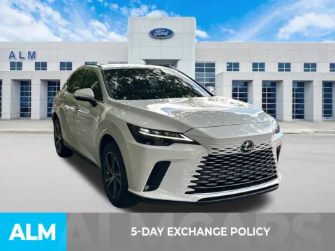Another view of 2025 Lexus RX 350 Premium for sale in Marietta, GA at ALM Ford Marietta