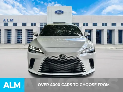 Photos of 2025 Lexus RX 350 Premium for sale in Marietta, GA at ALM Ford Marietta
