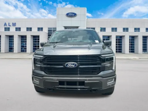 Photos of 2026 Ford F-150 Platinum for sale in Marietta, GA at ALM Ford Marietta