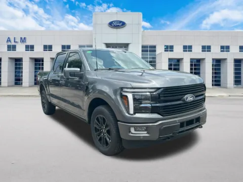 More photos of 2026 Ford F-150 Platinum at ALM Ford Marietta, GA