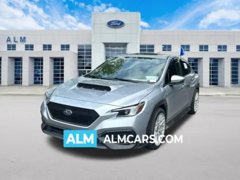 Silver 2022 Subaru WRX Limited for sale in Marietta, GA