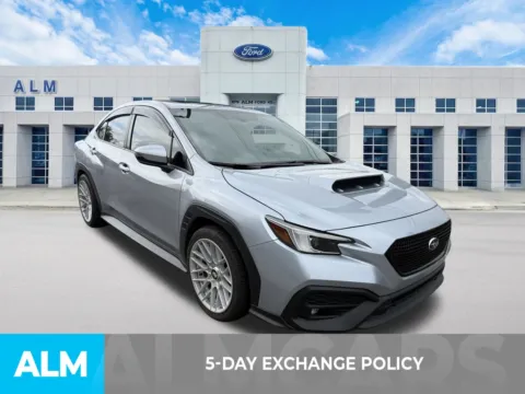 Another view of 2022 Subaru WRX Limited for sale in Marietta, GA at ALM Ford Marietta