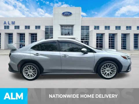 More photos of 2022 Subaru WRX Limited at ALM Ford Marietta, GA