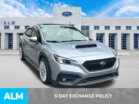 Another view of 2022 Subaru WRX Limited for sale in Marietta, GA at ALM Ford Marietta