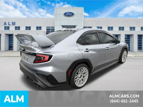 More photos of 2022 Subaru WRX Limited at ALM Ford Marietta, GA