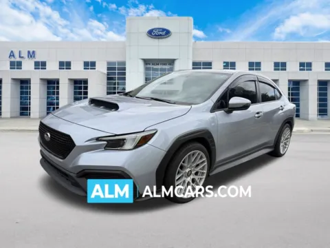 Silver 2022 Subaru WRX Limited for sale in Marietta, GA