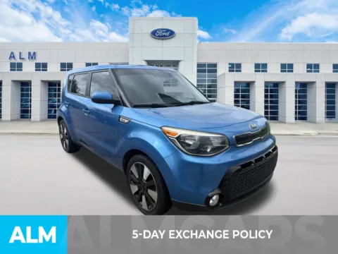 Another view of 2016 Kia Soul Plus for sale in Marietta, GA at ALM Ford Marietta