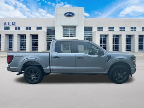 More photos of 2026 Ford F-150 STX at ALM Ford Marietta, GA