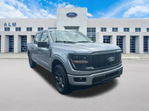 More photos of 2026 Ford F-150 STX at ALM Ford Marietta, GA