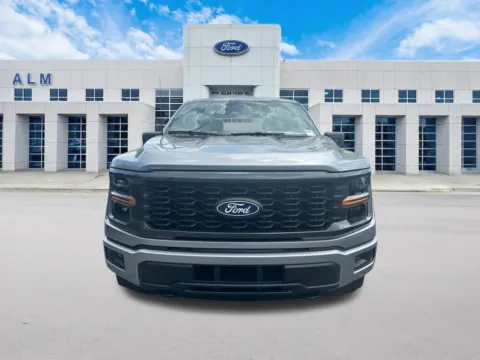 Photos of 2026 Ford F-150 STX for sale in Marietta, GA at ALM Ford Marietta