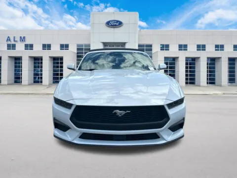 Photos of 2026 Ford Mustang EcoBoost Premium for sale in Marietta, GA at ALM Ford Marietta